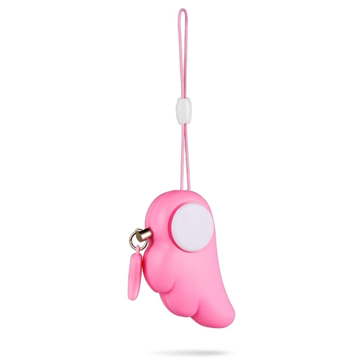 Angel Wing Anti-rape Device Personal Alarm, Self-defense Defend Wolf, Mini Alarm with 90dB Alarm Sound for Girl and Kids, Angel Wing Angel Wing Anti-rape Device Personal Alarm, Self-defense Defend Wolf, Mini Alarm with 90dB Alarm Sound for Girl and Kids, Angel Wing